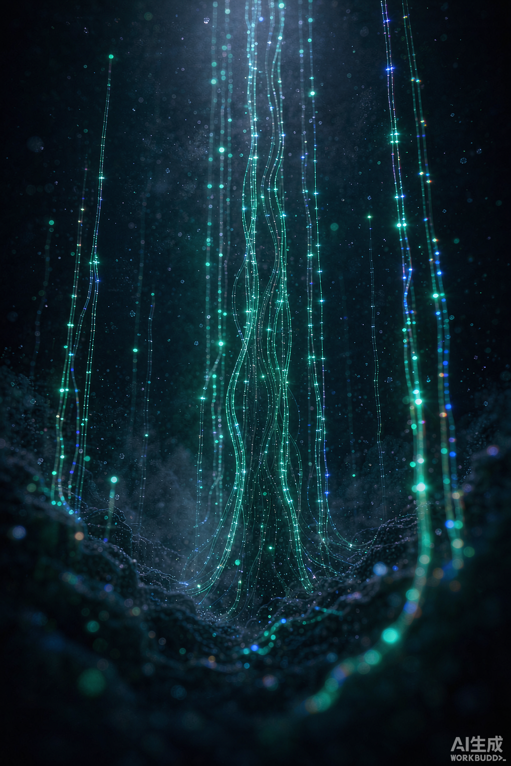 深海数据流